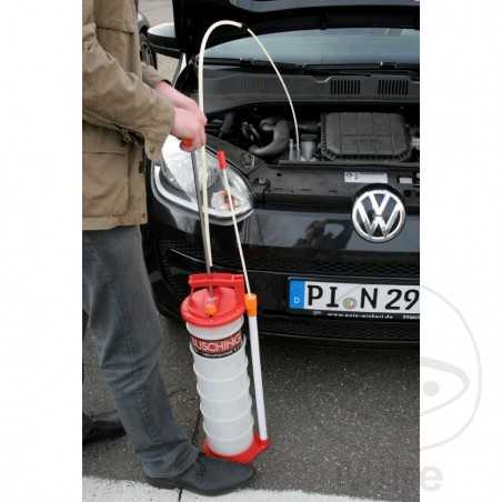 BUSCHING Bomba de vacío 6.5 L 3 SONDEN 614.19.80