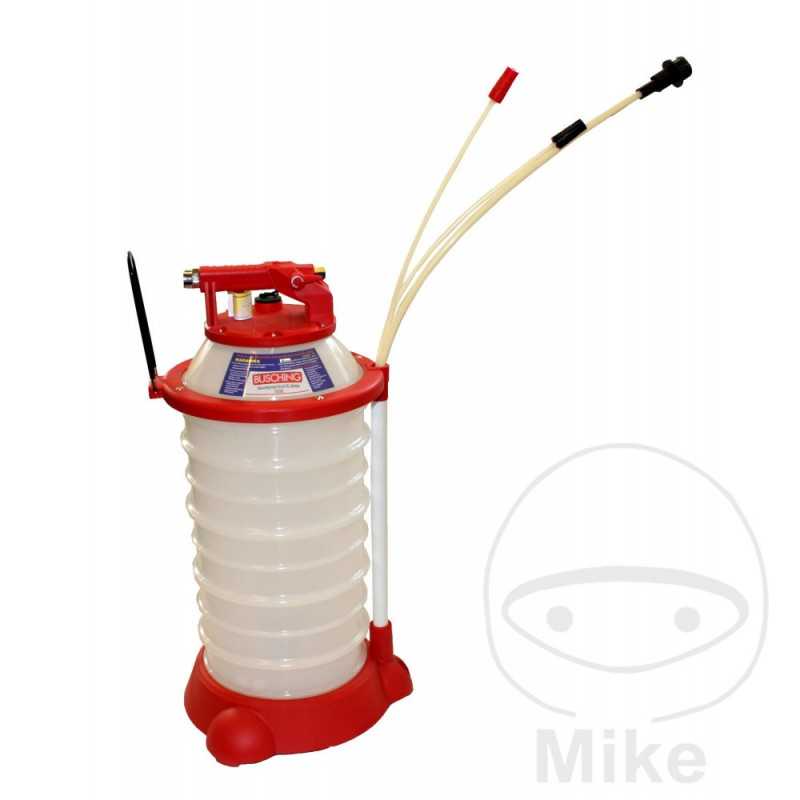 BUSCHING Vacuum pump 19 L 3 SONDEN 614.30.10