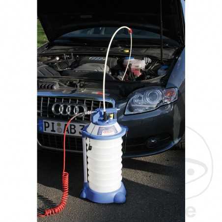 BUSCHING Vacuum pump 19 L 3 SONDEN 614.30.10