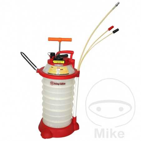 BUSCHING hand vacuum pump 18 L 3 SONDEN 614.56.19