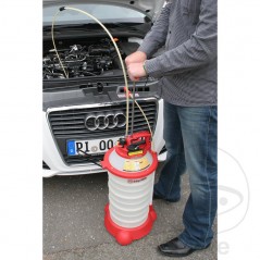 BUSCHING hand vacuum pump 18 L 3 SONDEN 614.56.19