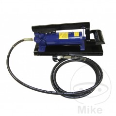 hydraulic foot pump 700BAR 3M 617.01.30