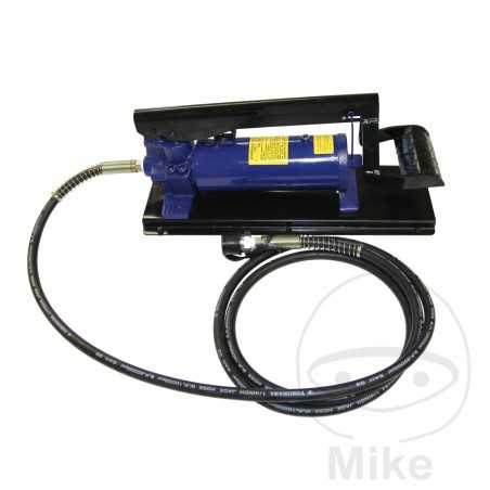 hydraulic foot pump 700BAR 3M 617.01.30