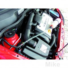 VIGOR Bomba de vacío con 5 adaptadores 1.5 L 648.00.10