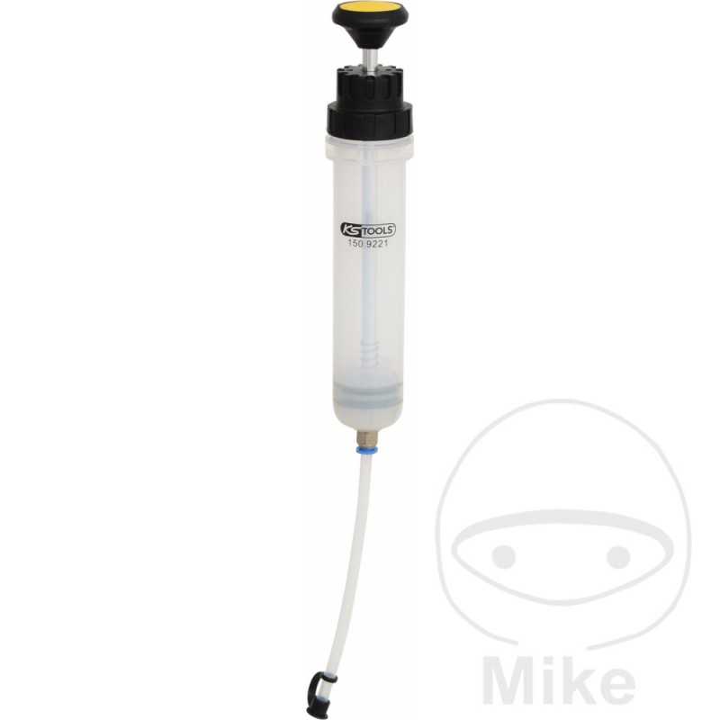 Universal filling and emptying pump 200 ML 648.00.23