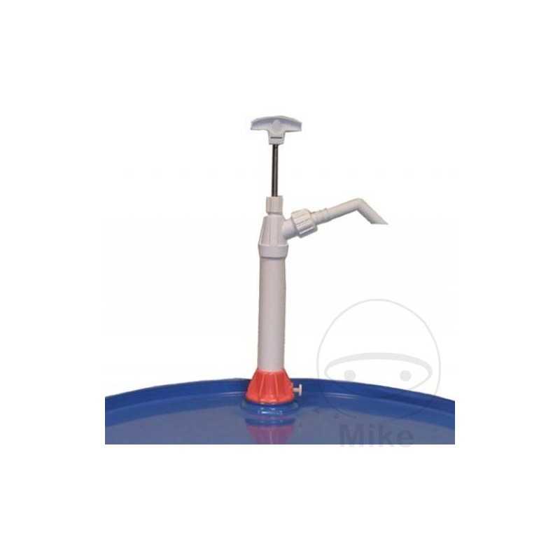 Hand pump for engine fuel oil can 20 L 650.00.32