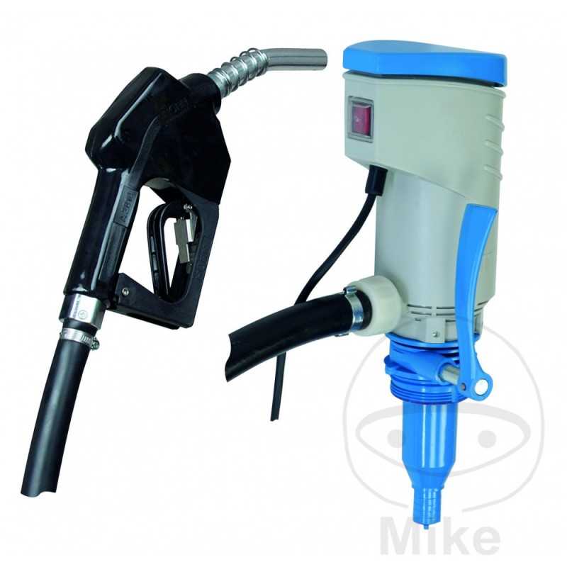 Bomba de alimentación eléctrica para diésel WX40A 650.56.06