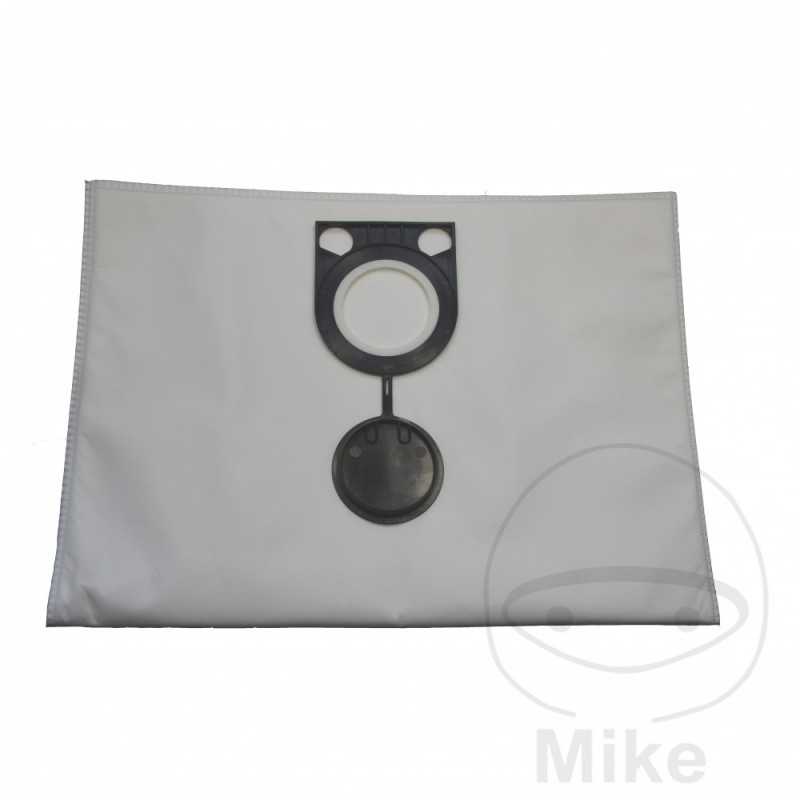 Pack 5 filter bags for vacuum cleaner VPE JMP REX 665.00.62