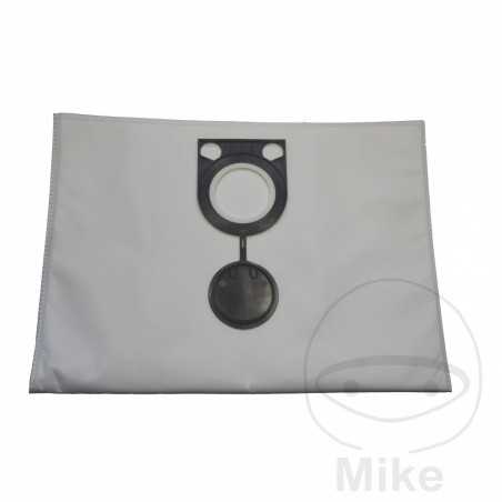 Pack 5 filter bags for vacuum cleaner VPE JMP REX 665.00.62