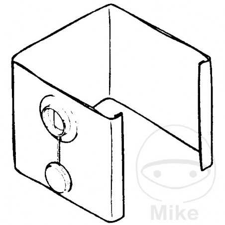 NILFISK Pack 5 filter bags for vacuum cleaner VPE 665.08.57