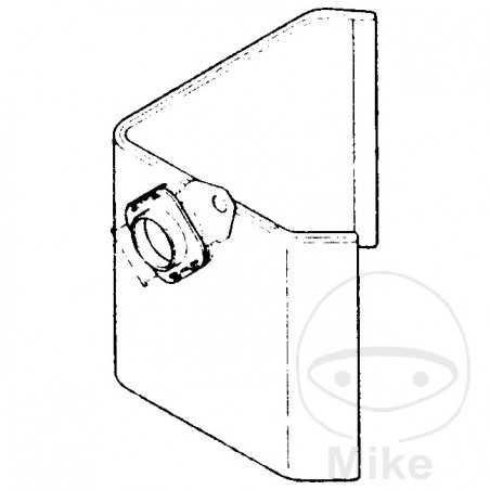 NILFISK Pack 5 filter bags for vacuum cleaner VPE SQ 450 11/21/31 665.08.81