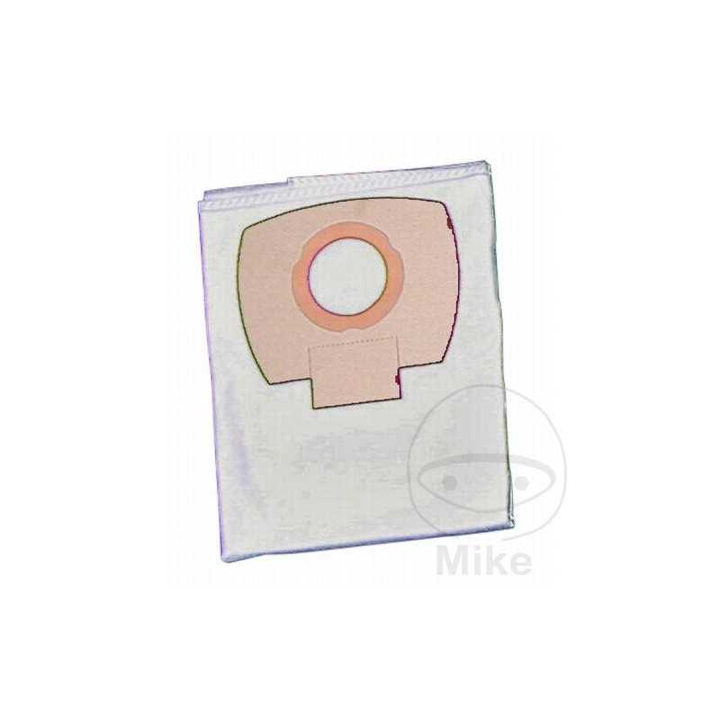 Pack 4 filter bags for vacuum cleaner VPE JMP / AERO 20/25 665.19.05