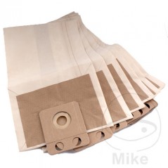 NILFISK Pack 10 bolsas filtro para aspiradora SALTIX Y VP100 665.30.11