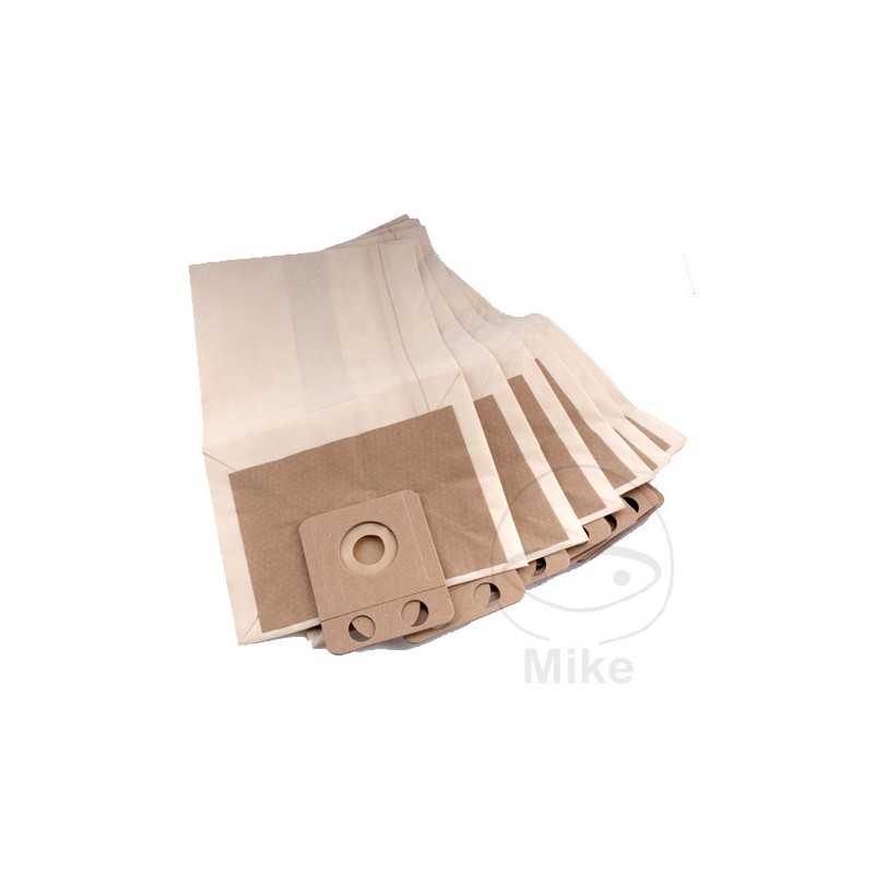 NILFISK Pack 10 filter bags for vacuum cleaner SALTIX Y VP100 665.30.11