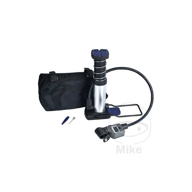 Mini bomba de pie profesional digital 710.00.21