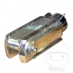 Clevis head with trailer bolt M10
 ES 338.47.08