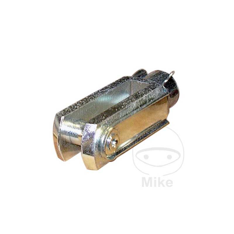 Cabeza de horquilla con perno para remolque M10
 ES 338.47.08