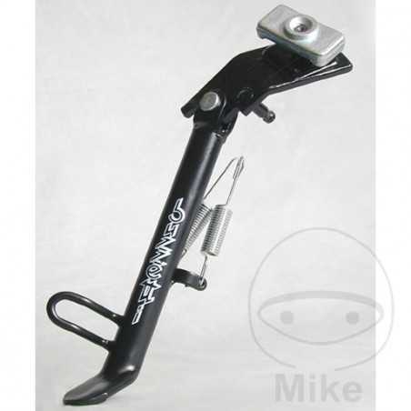 caballete lateral para moto