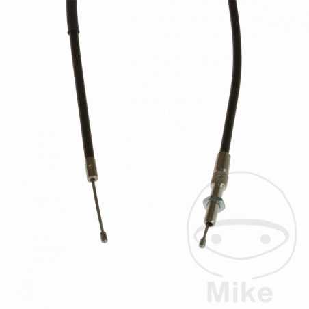 throttle cable for high handlebars