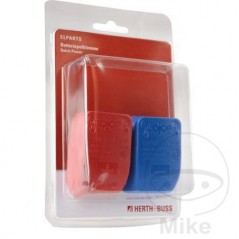 HERTH+BUSS Juego bornes de batería QUICK POWER 155.00.00