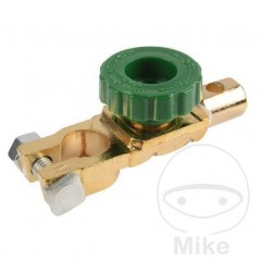 HERTH+BUSS negative battery terminal QUICK BREAKE 155.00.05