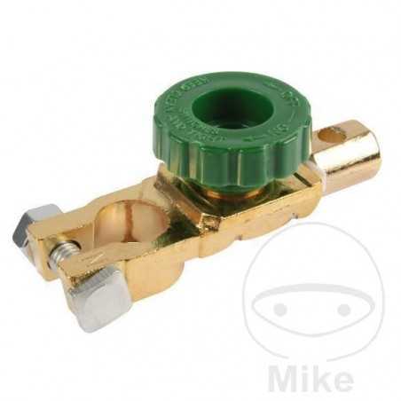 HERTH+BUSS Borne de batería negativo QUICK BREAKE 155.00.05