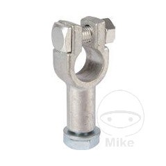 HERTH+BUSS Borne de batería negativo POL-DM 15.9 50 MM² M10 155.00.07