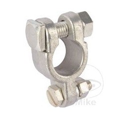 HERTH+BUSS Borne de batería negativo recto POL-DM 15.9 25 MM² M6 155.00.10