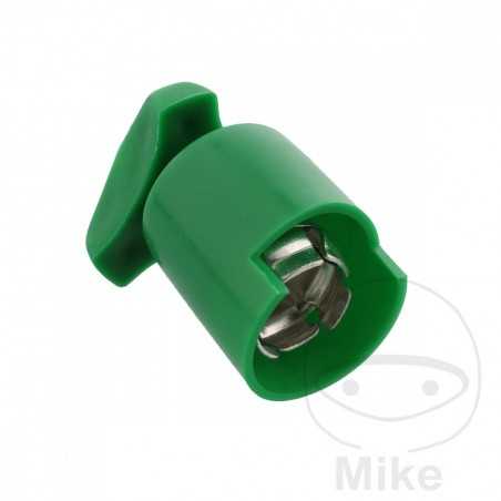 HERTH+BUSS Battery terminal negative screw 17.5 MM 70 MM² M8 155.00.29