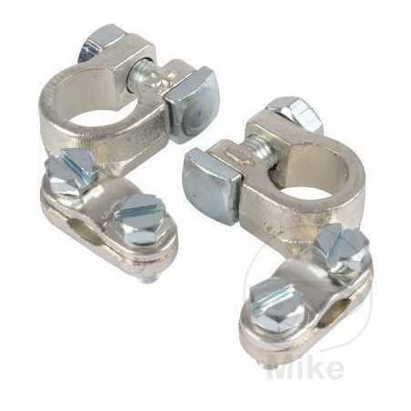 HERTH+BUSS Juego bornes de batería 17,5 - 15,9 MM 70 MM² 155.00.43