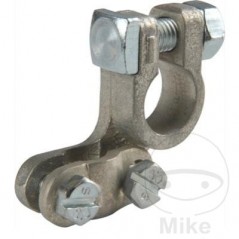 HERTH+BUSS Left positive battery terminal 17.5 MM 70 MM² 155.21.65