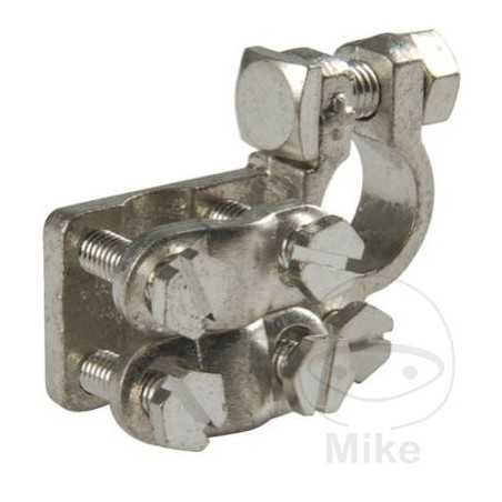 HERTH+BUSS Left positive battery post - truck 17.5 MM 120 MM² 155.22.07