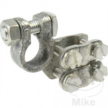 HERTH+BUSS Borne de batería negativo derecho - camión 15.9 MM 120 MM² 155.22.15