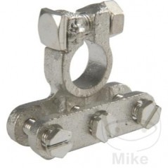 HERTH+BUSS Borne de batería positivo doble 17.5 MM 120 MM² 155.22.23