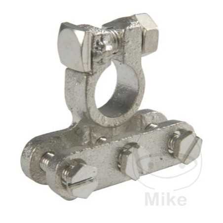 HERTH+BUSS Double positive battery post 17.5 MM 120 MM² 155.22.23