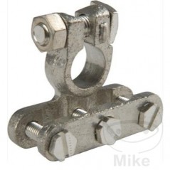 HERTH+BUSS Borne de batería negativo doble 15.9 MM 120 MM² 155.22.31