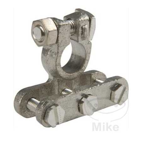 HERTH+BUSS Borne de batería negativo doble 15.9 MM 120 MM² 155.22.31