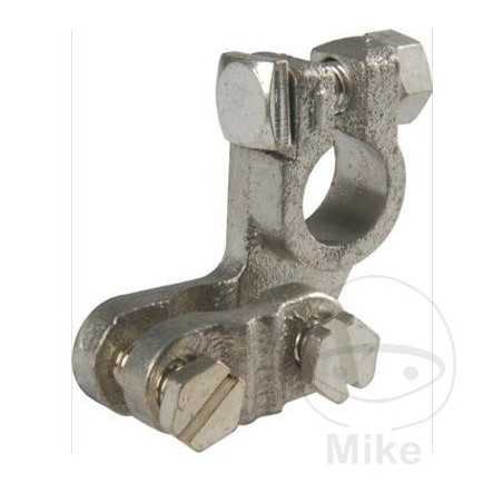 HERTH+BUSS Left negative battery terminal H 15.9 MM 120 MM² 155.24.54