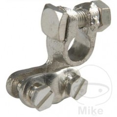HERTH+BUSS Left positive battery terminal JAPON 12.8 MM 70 MM² 155.30.56
