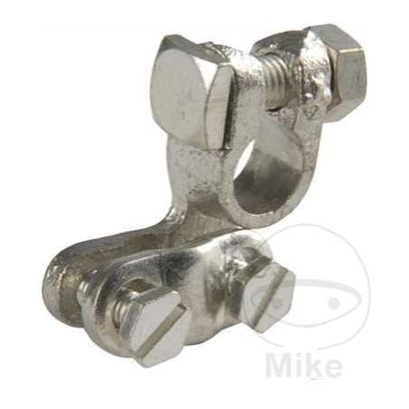 HERTH+BUSS Left positive battery terminal JAPON 12.8 MM 70 MM² 155.30.56