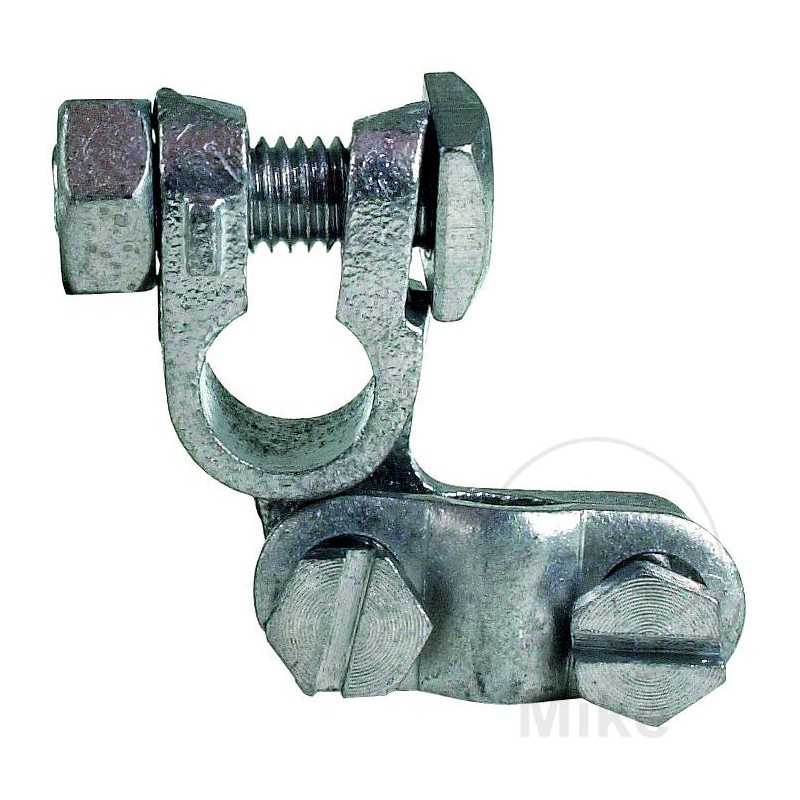 HERTH+BUSS Borne de batería derecho negativo JAPON 11.2 MM 70 MM² 155.30.64