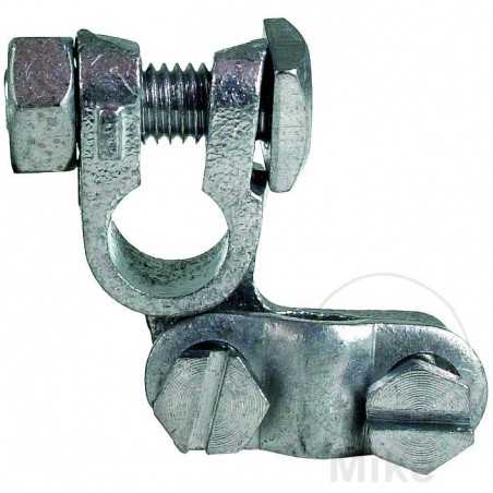 HERTH+BUSS Negative right battery terminal JAPON 11.2 MM 70 MM² 155.30.64