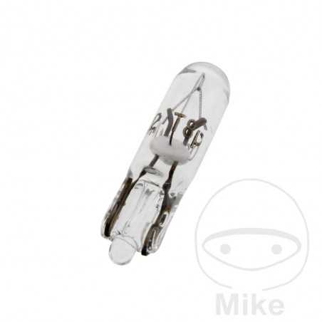 OSRAM glass base bulb 12V 2W W2X4.6D 159.02.64