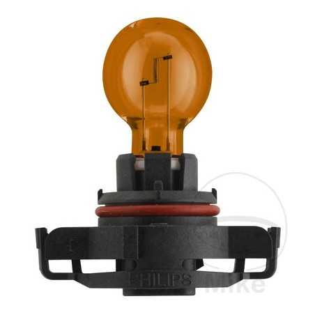 PHILIPS flashing light bulb 12V 24W PSY24W 159.00.50