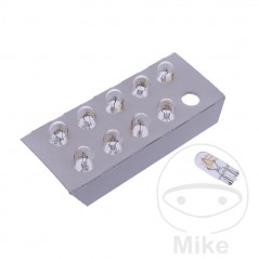 OSRAM Bombilla base de vidrio 24V 5W W2.1X9.5D W5W 159.83.09