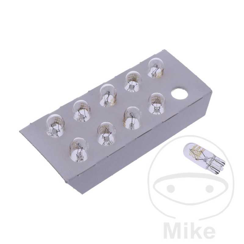 OSRAM glass base bulb 24V 5W W2.1X9.5D W5W 159.83.09