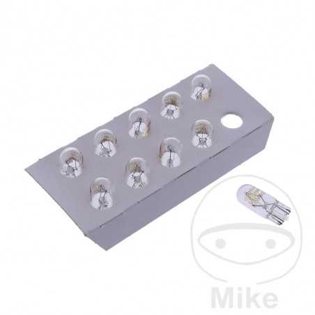 OSRAM Bombilla base de vidrio 24V 5W W2.1X9.5D W5W 159.83.09