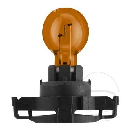 PHILIPS Bombilla luz intermitente 12V 24W PGU20/4 PY24W 159.00.72