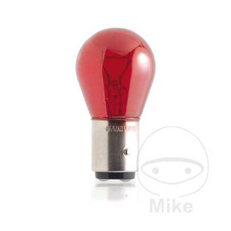PHILIPS Bombilla luz intermitente 12V 21W BAW15S PR21W 159.00.88