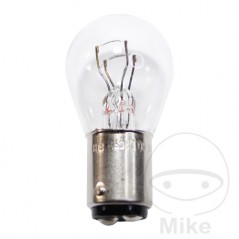 JMP Caja 10 lámparas bombilla intermitente 12V 21/5W BAY15D
 P21/5W NAOS 159.00.95